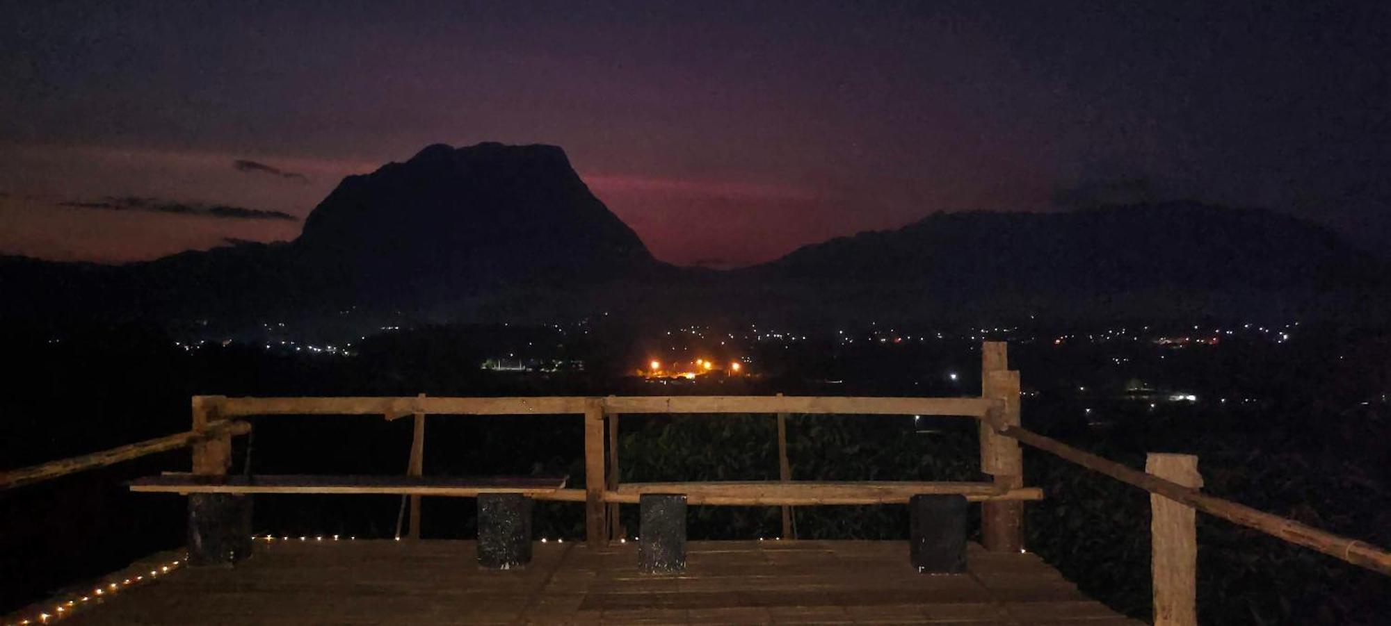 Baan 2 Dao Farmstay Chiang Dao Eksteriør billede