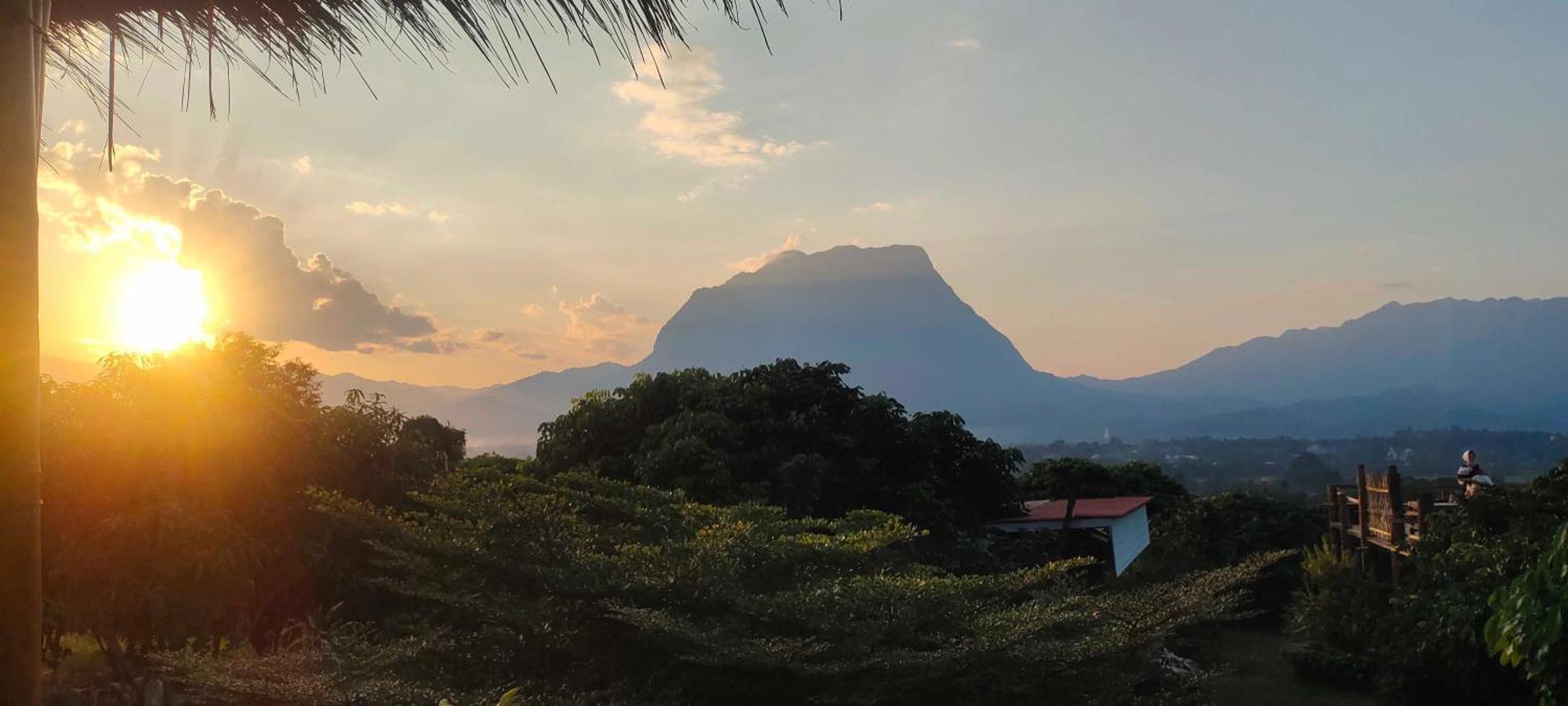 Baan 2 Dao Farmstay Chiang Dao Eksteriør billede