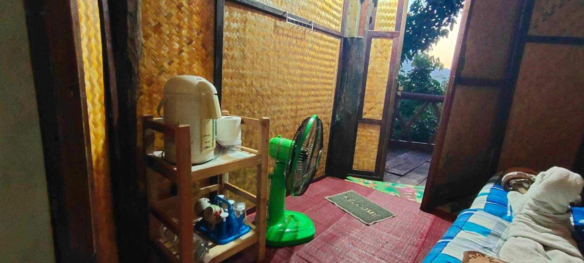 Baan 2 Dao Farmstay Chiang Dao Eksteriør billede