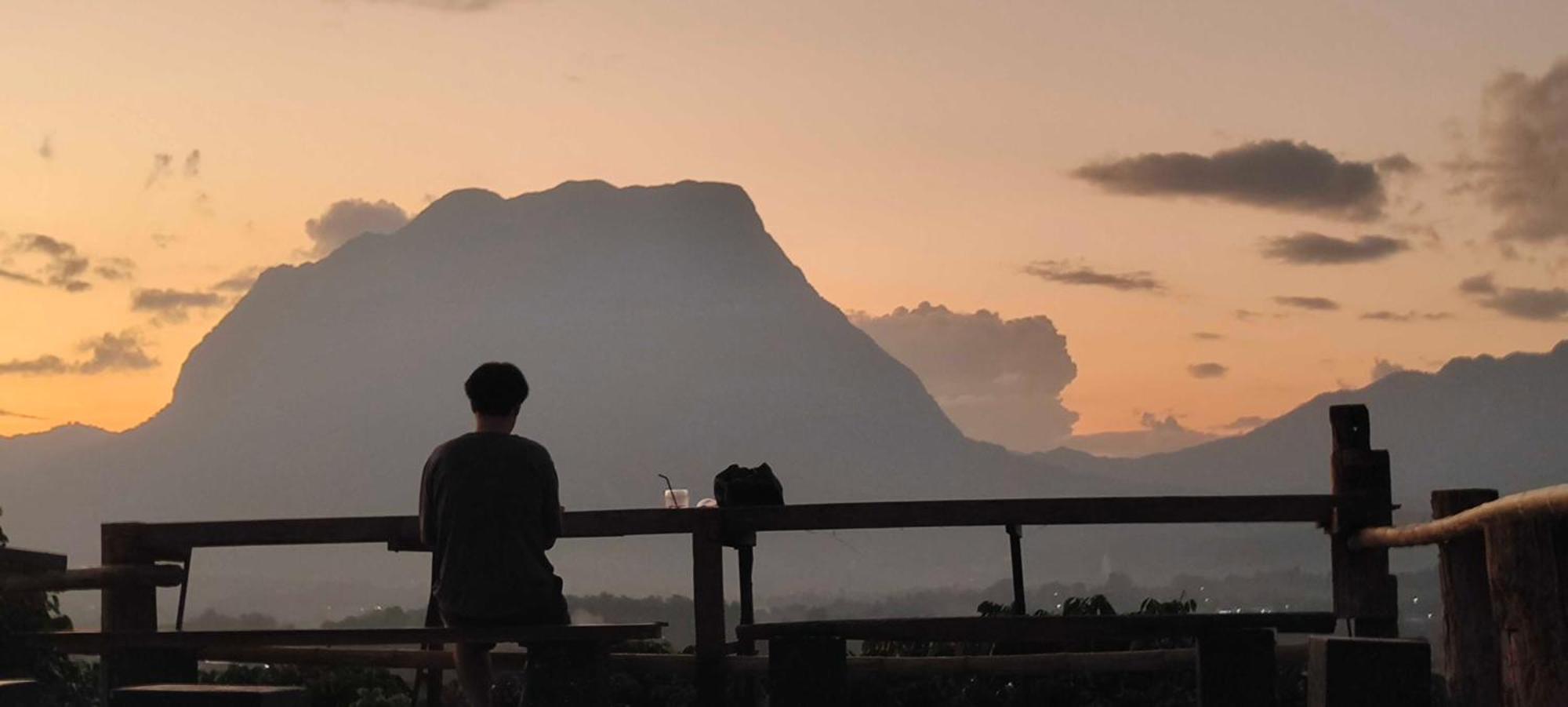 Baan 2 Dao Farmstay Chiang Dao Eksteriør billede