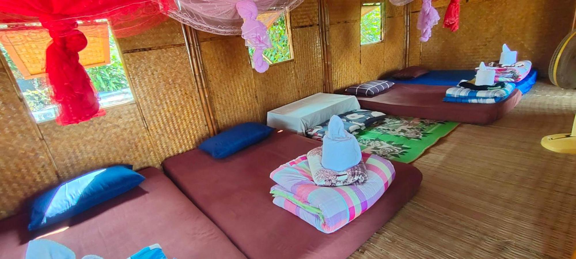 Baan 2 Dao Farmstay Chiang Dao Eksteriør billede