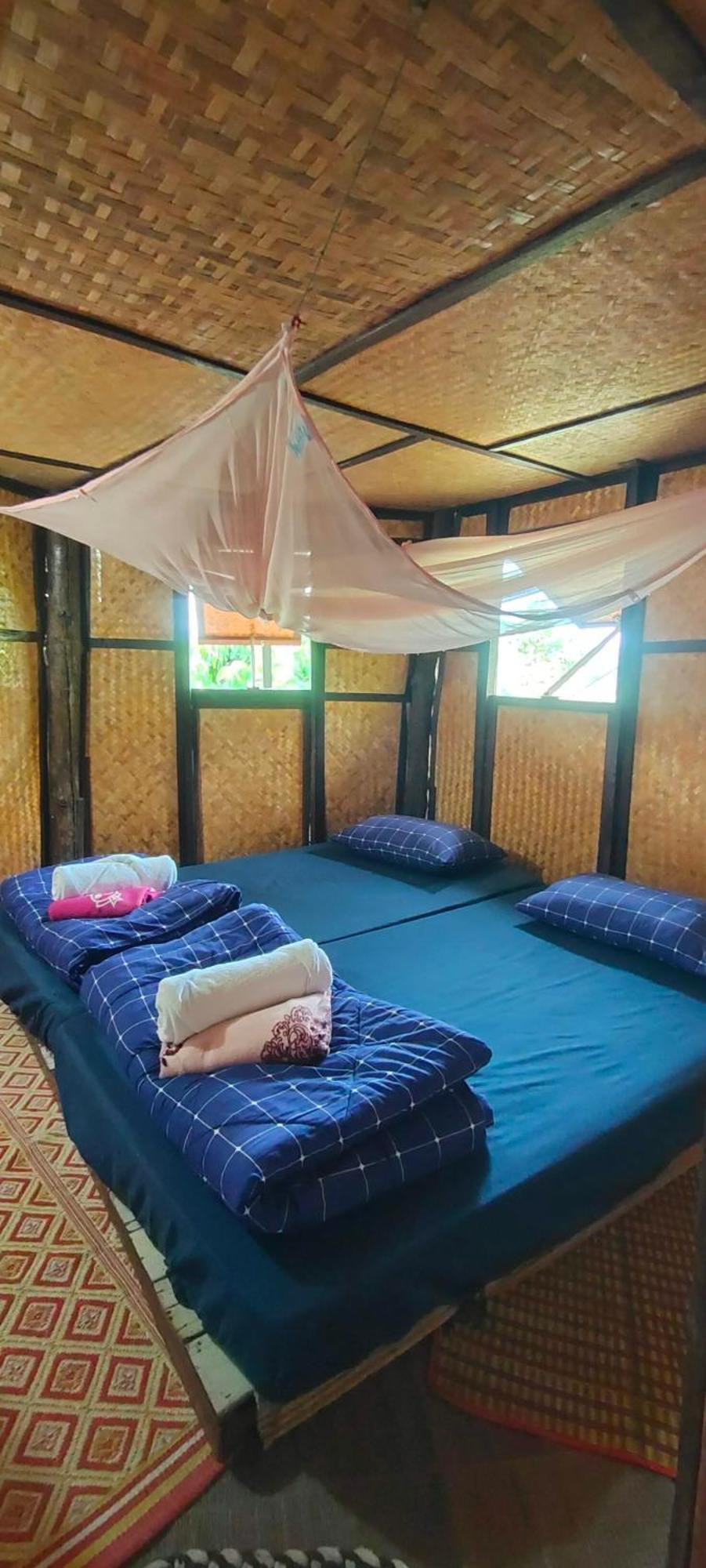 Baan 2 Dao Farmstay Chiang Dao Eksteriør billede