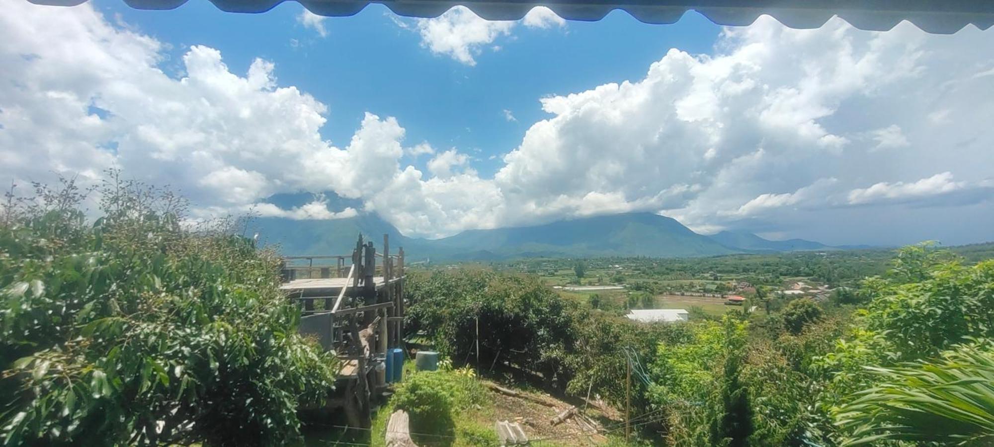 Baan 2 Dao Farmstay Chiang Dao Eksteriør billede