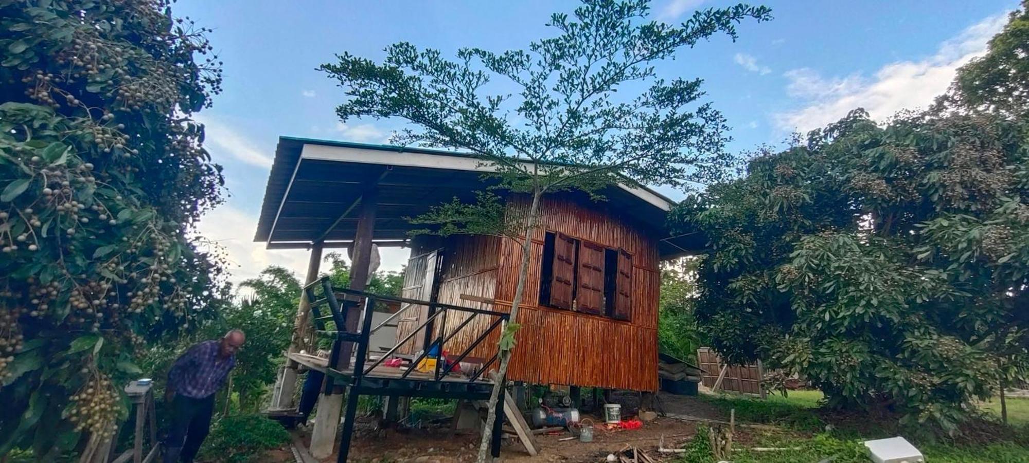 Baan 2 Dao Farmstay Chiang Dao Eksteriør billede
