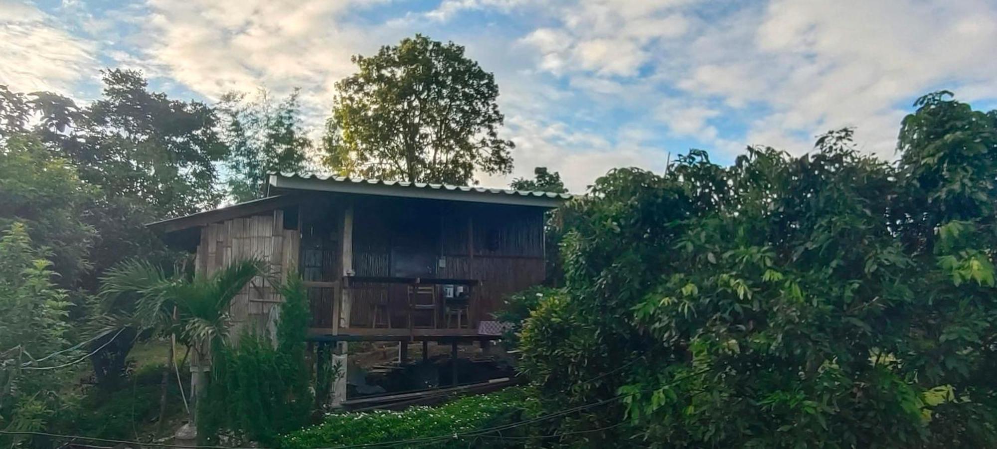Baan 2 Dao Farmstay Chiang Dao Eksteriør billede