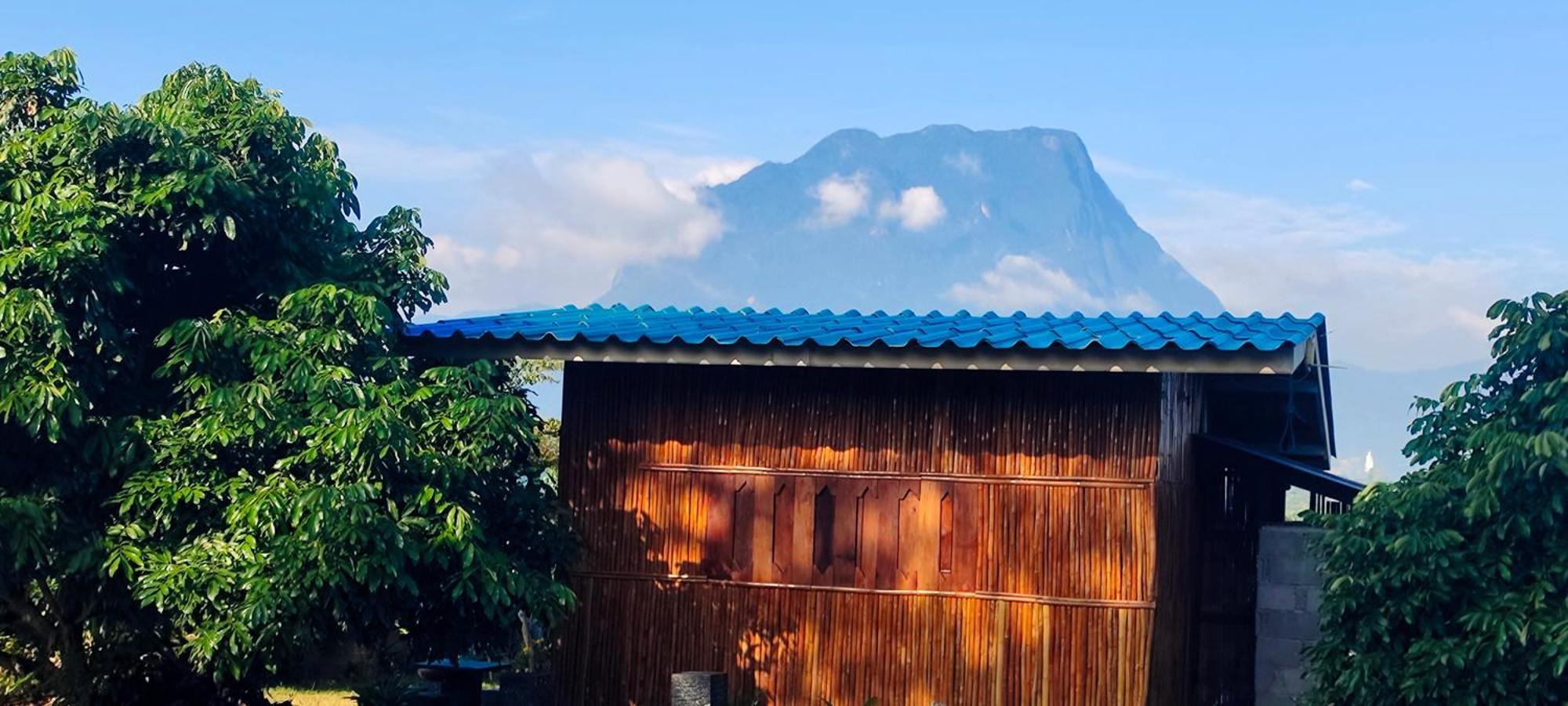 Baan 2 Dao Farmstay Chiang Dao Eksteriør billede